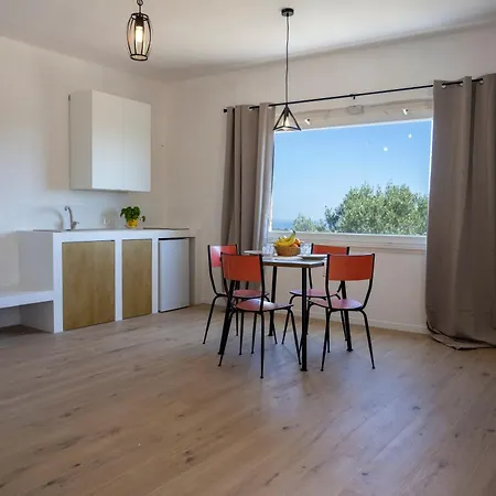 Panorama & Ulivo Apartment *